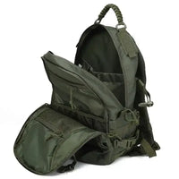 Sac à dos décontracté pour expédition des forces spéciales 
