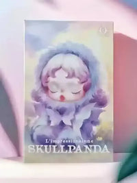 Skullpanda L’Impressionnisme Blind Box