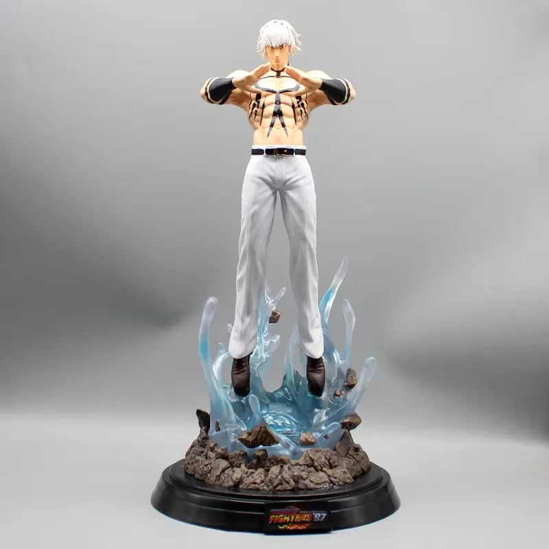 Street Fighter Orochi Chris Figurine (46 cm)