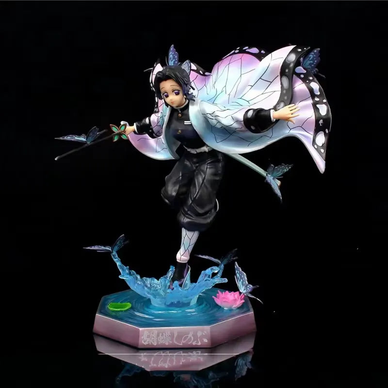 Demon Slayer Kochou Shinobu Action Figure (23 cm)