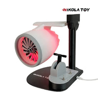 Creative Turbo Jet Fan & Humidifying Engine