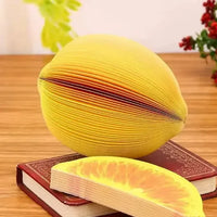 Fruity Fiesta Fun Sticky Notes (125 Sheets)