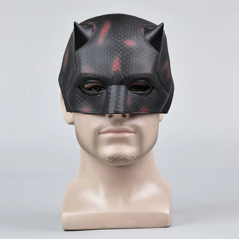 Daredevil Born Again Mask Matt Murdock Headwear The Avengers Cosplay Helmet Superhero Headdress Party Masks Accessories Gift - Bear Hugs