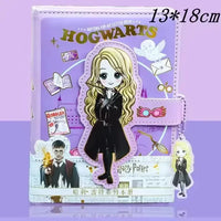 Enchanted Entries Harry Potter A5 Planner