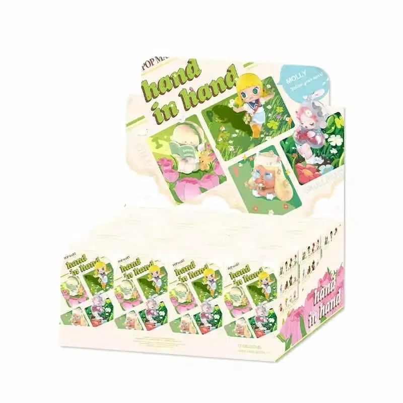 POP MART Hand in Hand Series Assorted Blind Box