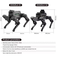 Dogzilla AI Programmable Robot Dog - S1 & S2 Model