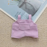 Labubu Dungaree Delight Outfit