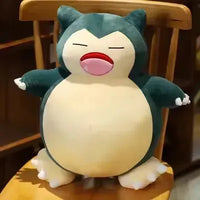 Giant Snorlax Pokemon Cuddle Companion