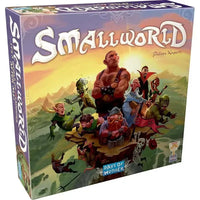 Small World Board Game