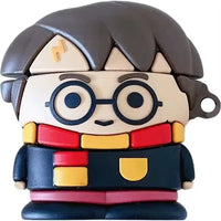 Harry Potter Silicon Case (For Airpods)