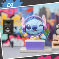 Disney Stitch Street Series Blind Box