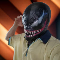 Venom Alien Cosplay Face Mask