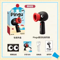 Pingoo Pal Martube Handheld Fan