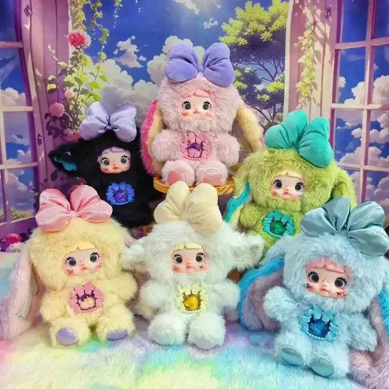 Boîte aveugle Nommi Fantasy World Series 