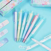 Sanrio Gradient Press Gel Mystery Pen