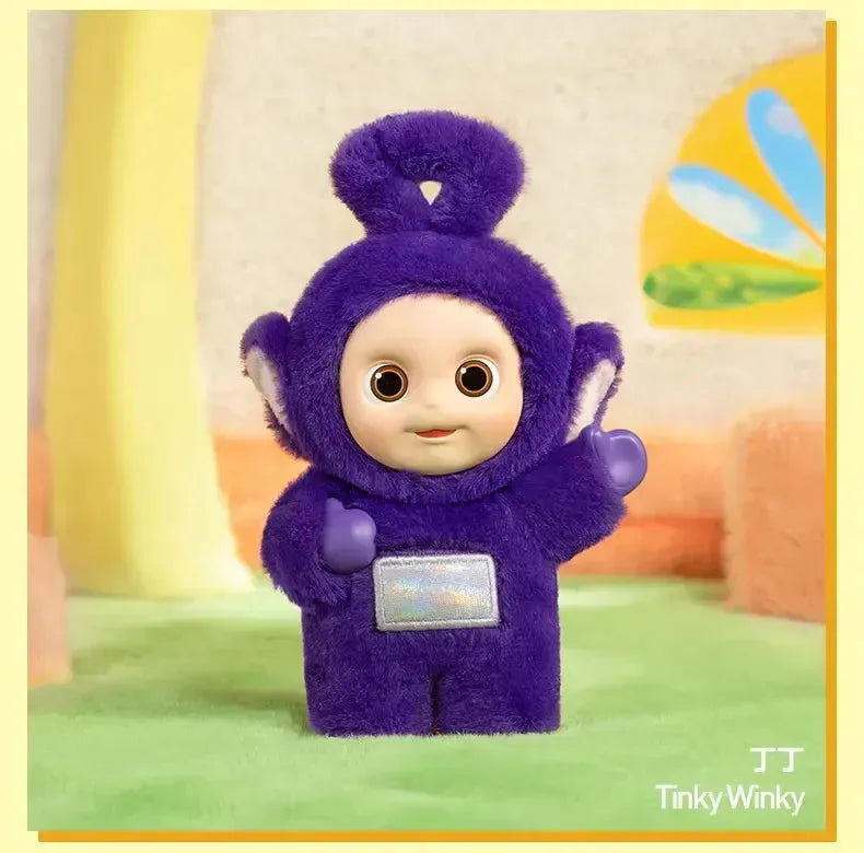 Pop Mart Teletubbies Vibrancy Series Blind Box