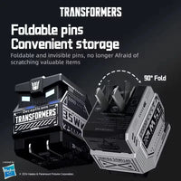 Trans4-ormers 35W GaN Samsung Charger