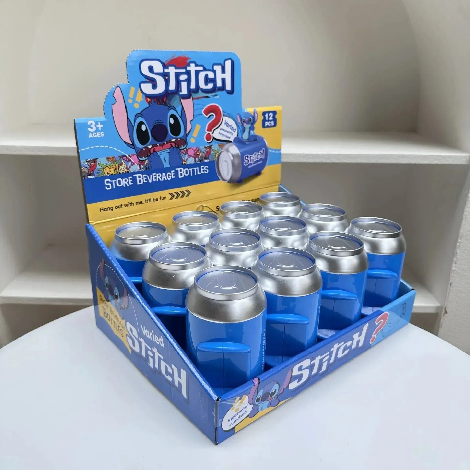 Mix Mania Blind Can Boxes (Set of 12)