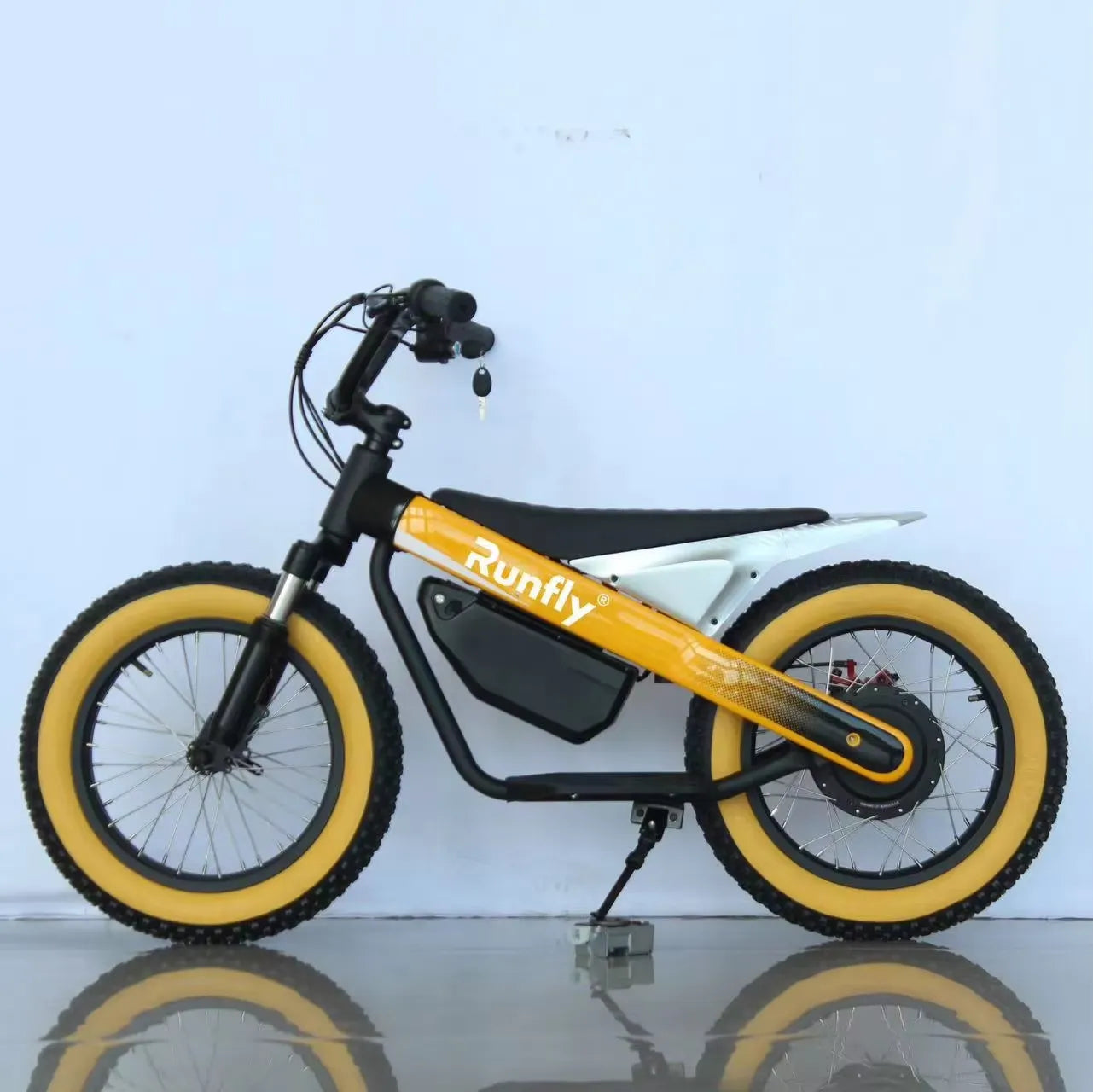 Runfly Blaze ET-01 Max Plus Electric Bike