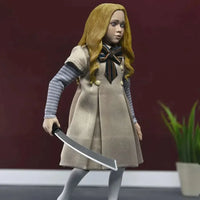 Megan Premium Action Figure Doll (20 cm)