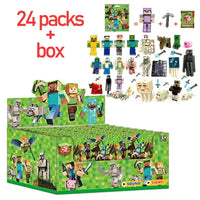 Minicraft Block Builders Blind Box Figures