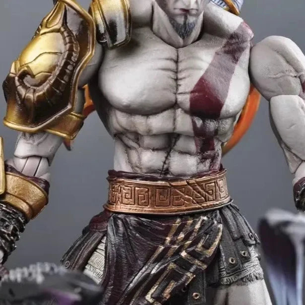 God of War Kratos Action Figure (26 cm)