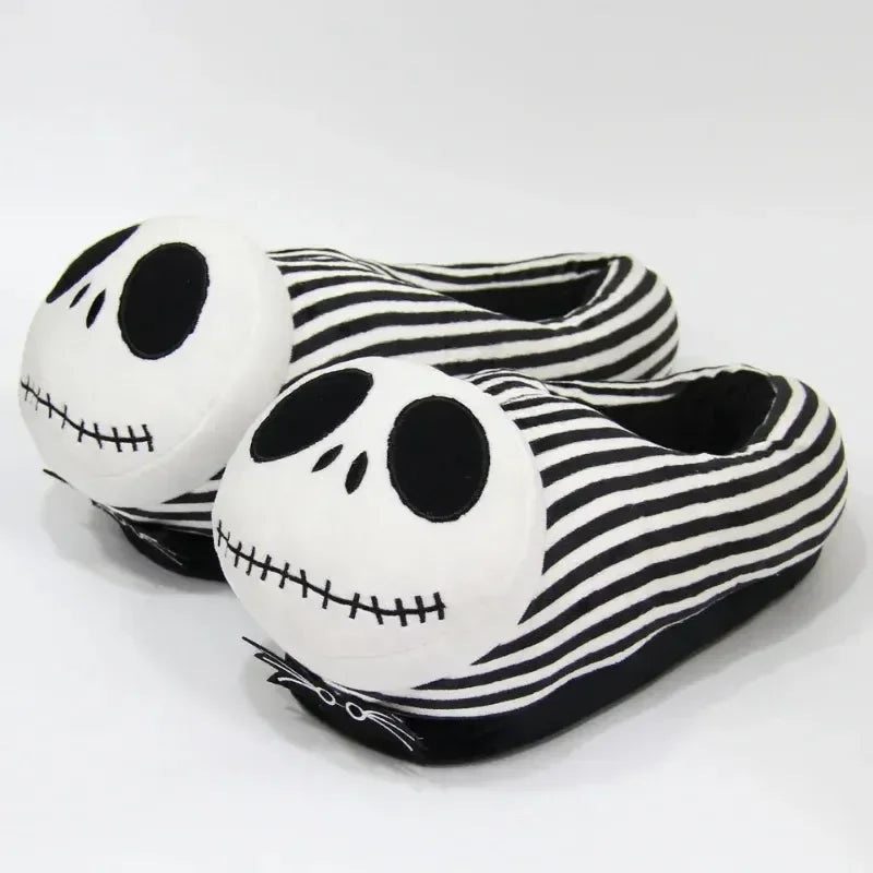Spooky-Soft NBC Indoor Plush Slippers