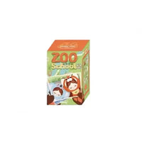 Wendy Sleepy Zoo School Blind Box