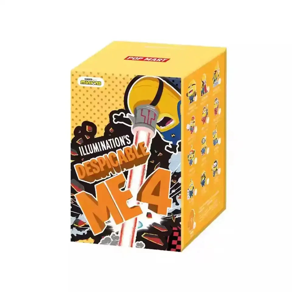 Miniuns Thief Daddy Series Blind Box