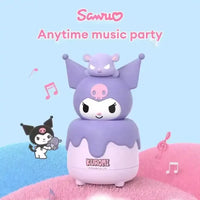 Sanliou JS-0175 Night Light Speaker