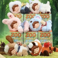 Wendy Sleepy Zoo School Blind Box