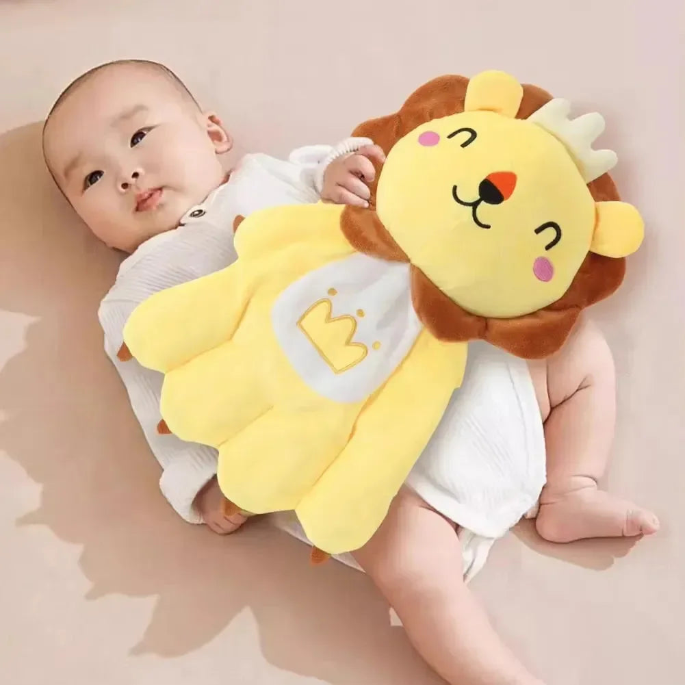 Patter Pals Soothing Animal Pillow