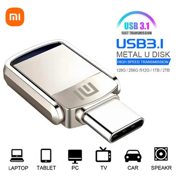 Xiaomi Mini USB 3.1 Type C Pen Drive