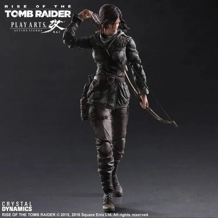 Play Arts Kai Lara Croft Action Figure (26 cm)