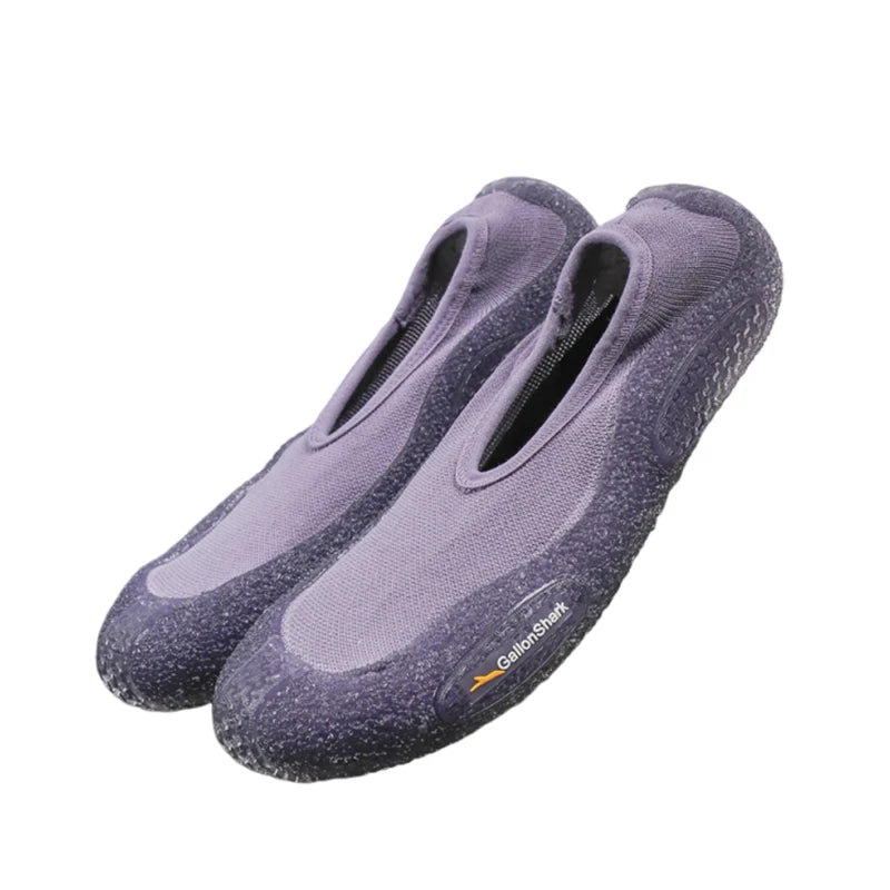 GallonShark Indoor Barefoot Sock Shoes Knit Footwear for Yoga Pilates Dance and Low-Impact Activities - Bear Hugs