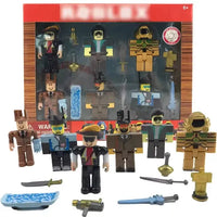 Roblox Mini Figurines Set