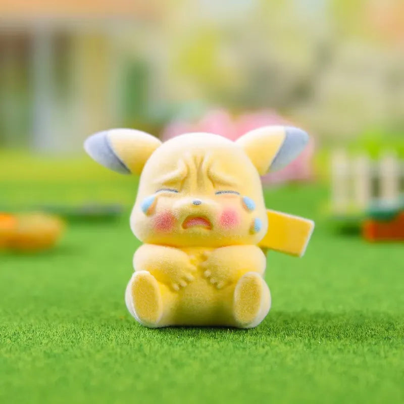 Kawaii Pikachu No Worries Blind Box