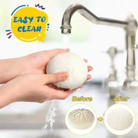 Steamed Momo Squishy Ball