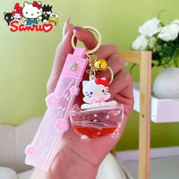 Sanliou Sparkle Splash Charms Keychain