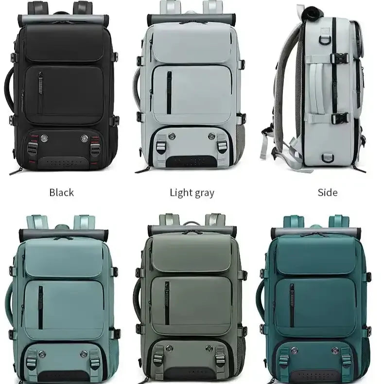 حقيبة ظهر أكسفورد أدفينتشرز المميزة 