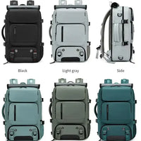 حقيبة ظهر أكسفورد أدفينتشرز المميزة 