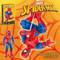 MRVL Spiderman Yellow Series Blind Box