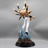 Street Fighter Orochi Chris Figurine (46 cm)