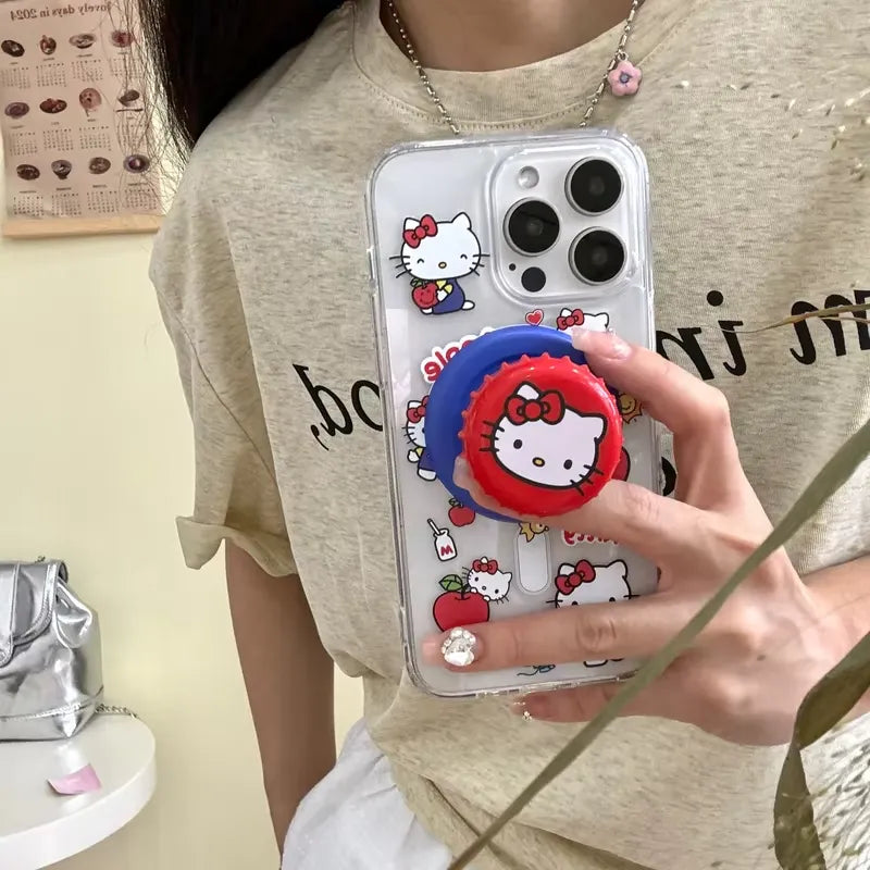 Sanrio Hello Kitty MagSafe Phone Case (For iPhones)