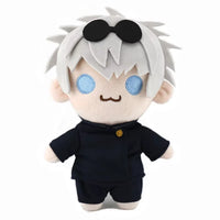 Gojo Saturo Geto Suguru Jujutsu Kaisen Cosplay Plush Cute Soft Collection Props - Bear Hugs