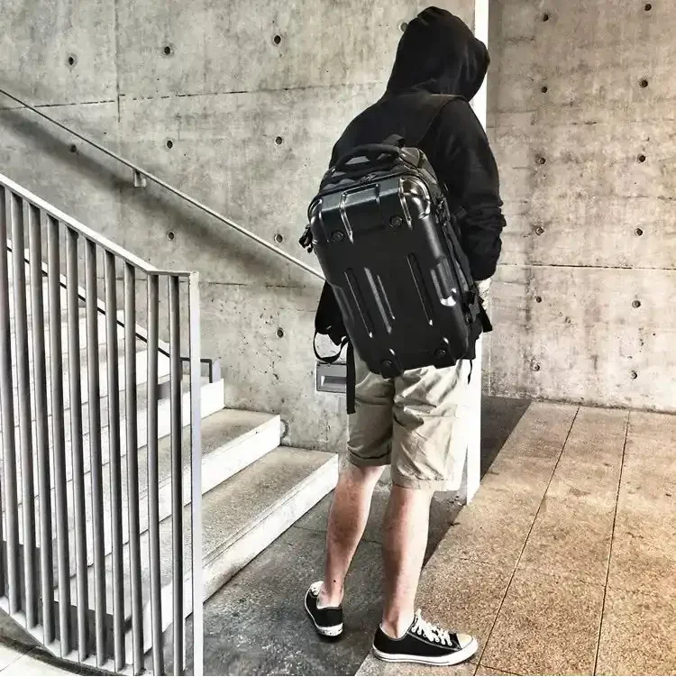 Sac à dos de cabine Jet-Set-Go Travel Ready 