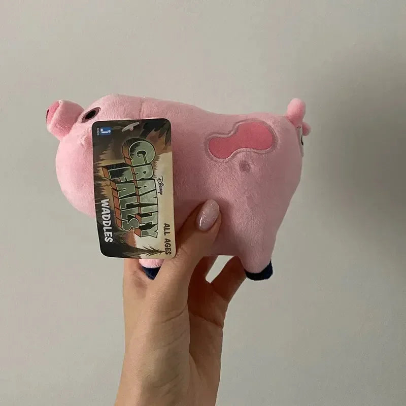 Gravity Swine Plush Pal (18 cm)