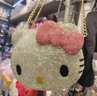 Hello Kitty Glam Bling Sling Bag