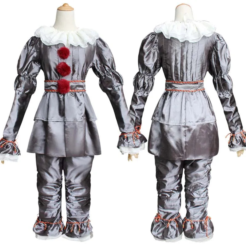 Pennywise Horror Cosplay Set