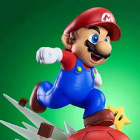 Super Mario Run Action Figure Set (12 cm)